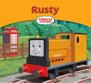 Image of Rusty by W Awdry and Robin Davies and Jerry Smith Paperback