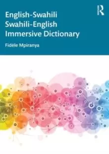 Image of English-Swahili Swahili-English Immersive Dictionary