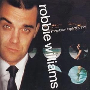 image of Ive Been Expecting You by Robbie Williams CD Album