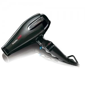 image of Babyliss Pro Caruso Ionic 286622 2400W Hair Dryer