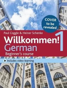 Image of Willkommen 1 Activity book by Heiner Schenke