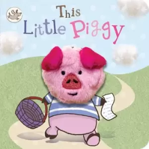 Image of This Little Piggy by Cottage Door Press