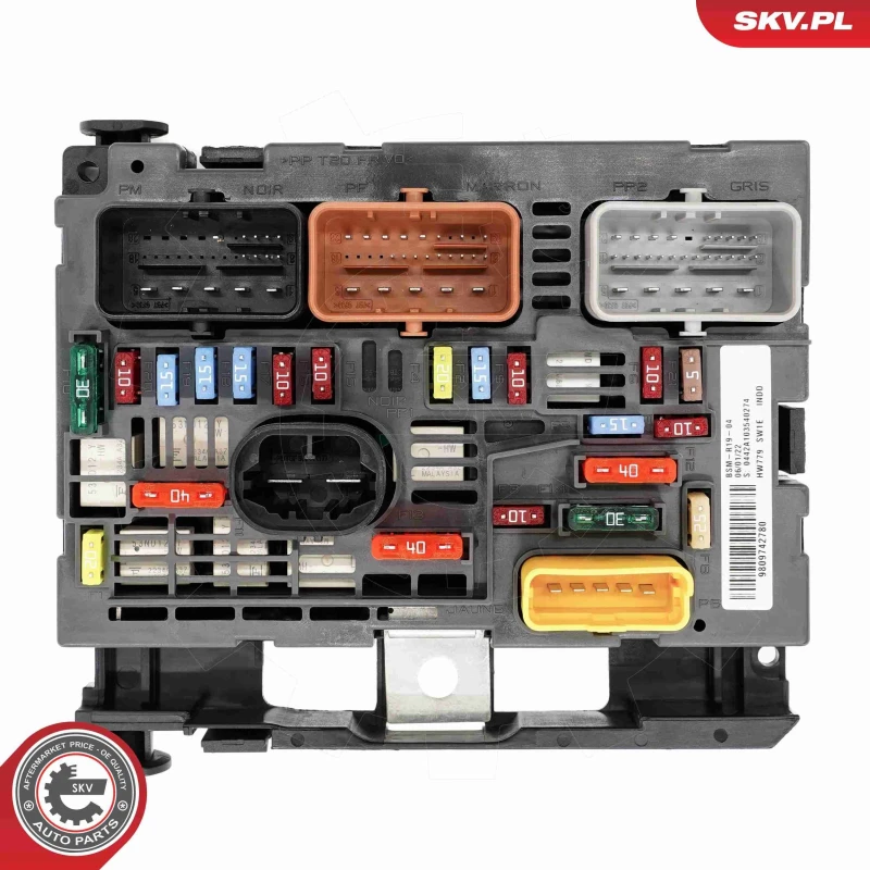 Image of ESEN SKV Control Unit, engine management ESEN SKV 96SKV323
