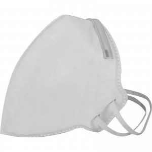 Image of Vitrex Fold Flat FFP2 Mask Pack of 1