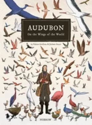 Image of audubon on the wings of the world