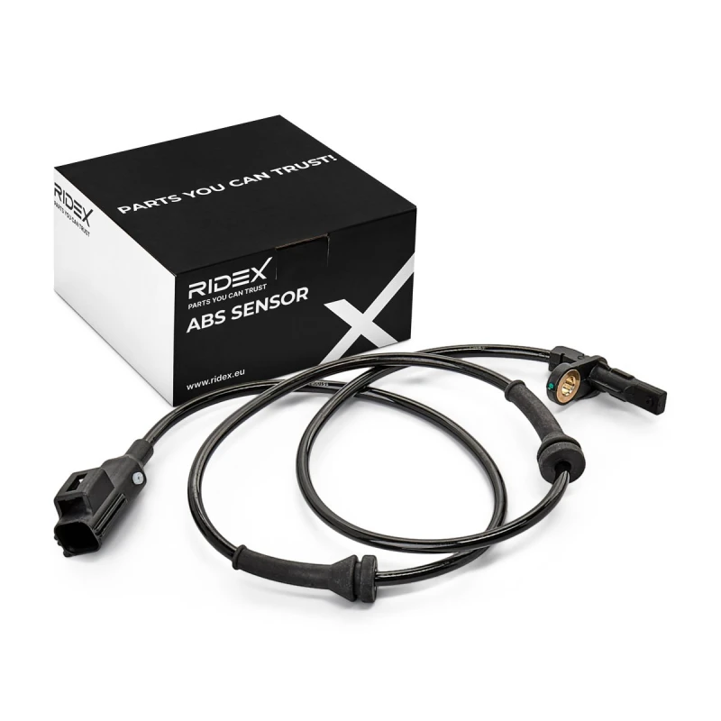 Image of RIDEX 412W1741 ABS Sensor Sensor,wheel speed (412)
