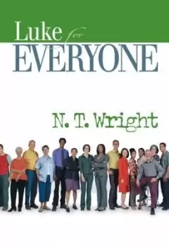 Image of Luke for Everyone by N. T. Wright