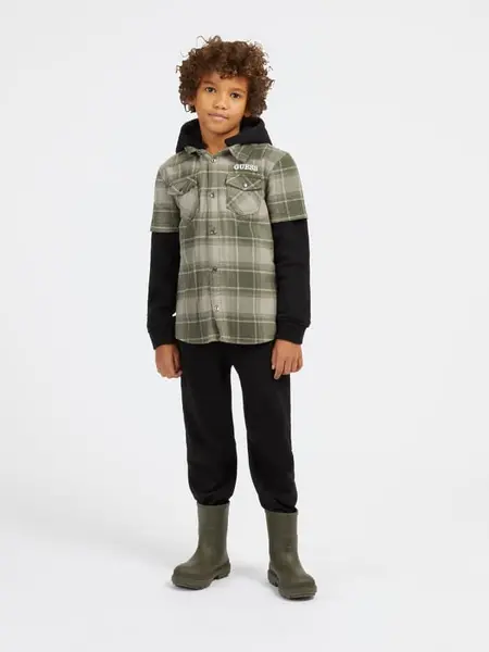 image of Guess Kids Active Pants