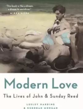 Image of Modern Love by Lesley Harding