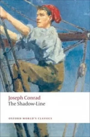 Image of The Shadow-Line by Joseph Conrad