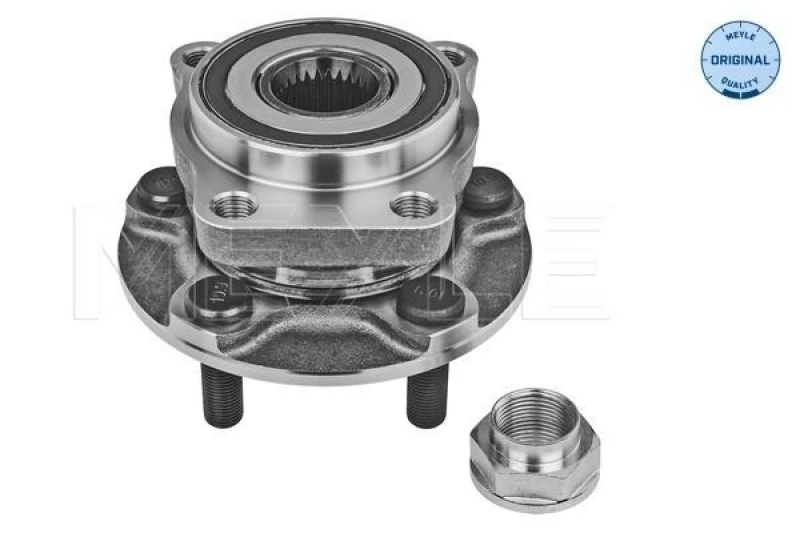 Image of Wheel bearing kit MEYLE 34-14 652 0000