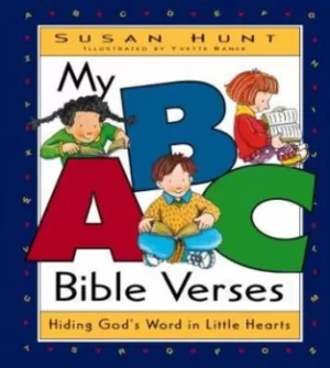 Image of My ABC Bible verses by Susan Hunt