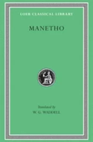 Image of manetho history of egypt and other works