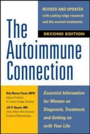 Image of The autoimmune connection by Rita Baron-Faust