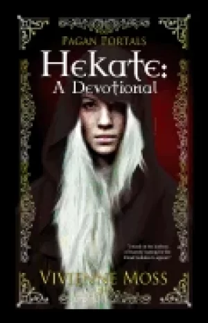 Image of pagan portals hekate a devotional