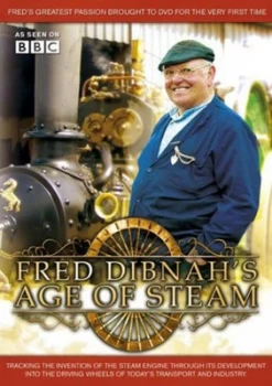 image of Fred Dibnah The Age of Steam - DVD