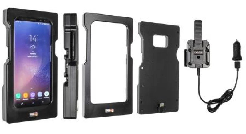 Image of Brodit 558982 holder Passive holder Mobile phone/Smartphone Black