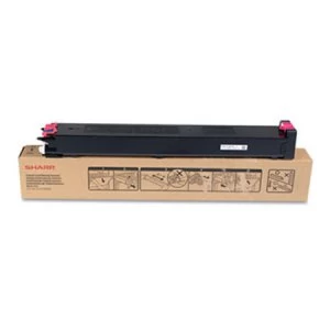 Image of Sharp MX36GTMA Magenta Laser Toner Ink Cartridge