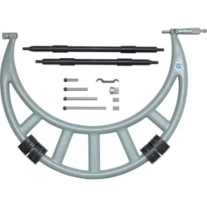 image of 300-400MM Interchangeable Anvil Micrometer