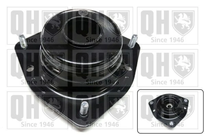 Image of QUINTON HAZELL Top strut mount QUINTON HAZELL EMR5036