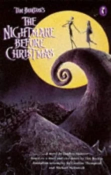 Image of Tim Burtons Nightmare before Christmas by Daphne Skinner and Tim Burton Paperback