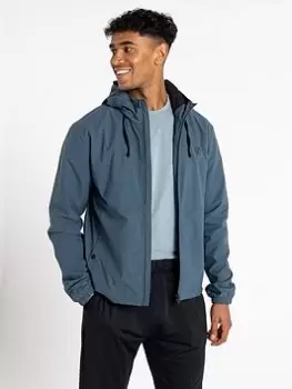 Dare 2b x Jermaine Jenas Forseeable Jacket - Grey Size M Men