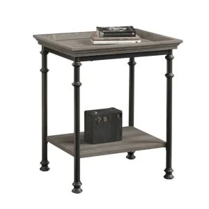 Image of Teknik Canal Side Table