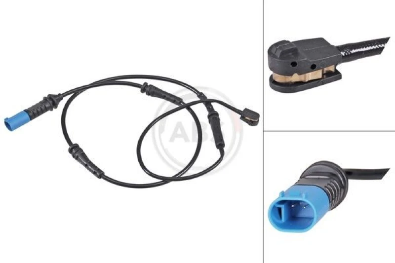 Image of A.B.S. Brake pad wear sensor A.B.S. 39413