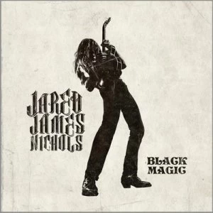 Image of Black Magic by Jared James Nichols CD Album