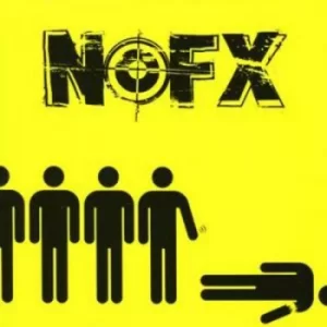 Image of Wolves in Wolves Clothing by NOFX CD Album