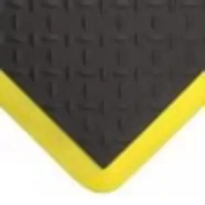 Image of Elite Diamond 0.9M X 1.2M Anti-fatigue Mat