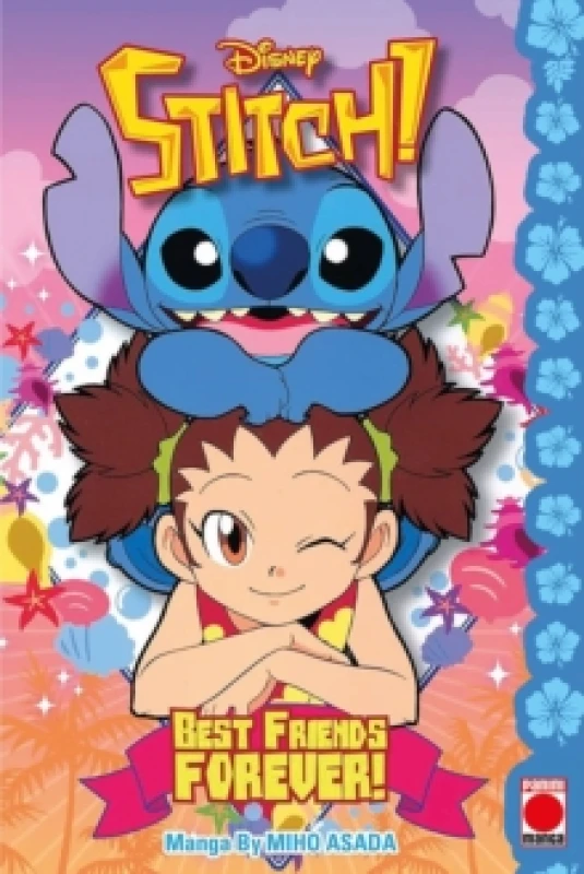 Image of Stitch! Best Friends Forever! Paperback / softback