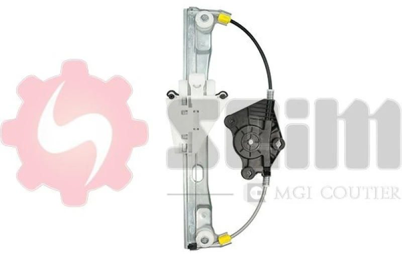 Image of Window regulator SEIM 900885