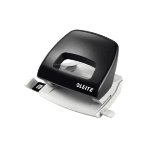 image of NeXXt Small Office Hole Punch 16 Sheets. Black