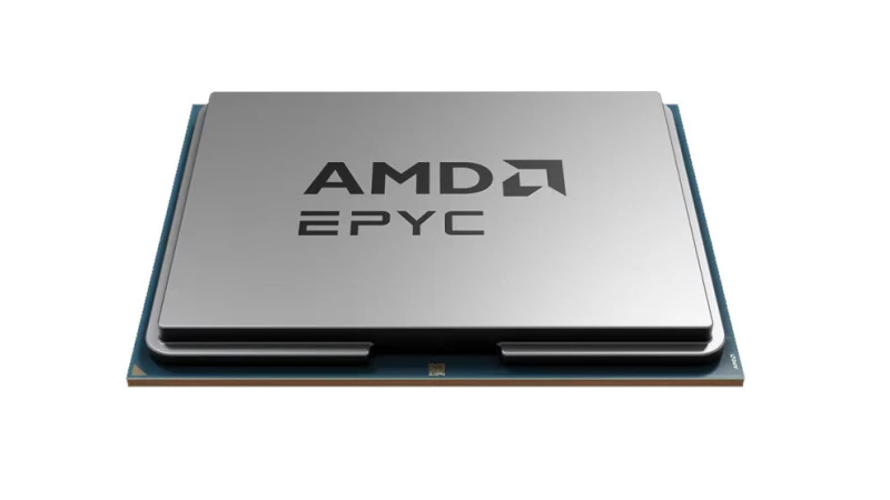 Image of AMD AMD EPYC 7203 processor 2.8 GHz 64 MB L3 (Grade A1 - Customer Return) 100-000001286_A1
