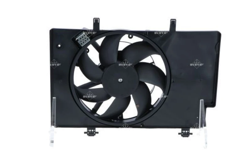 Image of NRF 47650 Cooling Fan D1: 345mm, with radiator fan shroud Fan,radiator (508)