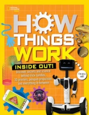 Image of inside out by Tamara J. Resler
