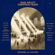 Image of Paul Kelly's Christmas Train