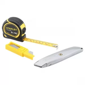 Image of Stanley STHT4-10099 99E Knife Triple Promo Pack