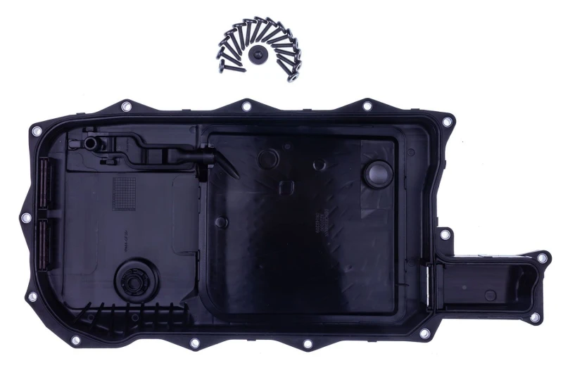 Image of DENCKERMANN Automatic transmission filter DENCKERMANN A220100