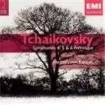 Image of Pyotr Ilyich Tchaikovsky - Symphonies Nos. 4 - 6 (Von Karajan) (Music CD)