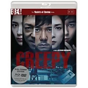 Image of Creepy (Masters of Cinema) - Dual Format (Includes DVD)