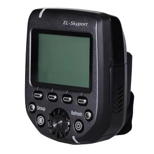 image of Elinchrom Skyport Plus HS Transmitter for Canon