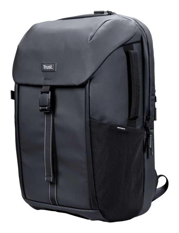 Image of Trust Trust 25669 laptop case 43.2cm (17") Backpack Grey 25669