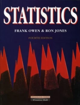 Image of Statistics by Ron Jones Book