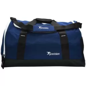 Image of Pro Hx Team Holdall (One Size) (Navy/White) - Precision
