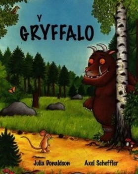 Image of Y Gryffalo by Julia Donaldson Paperback