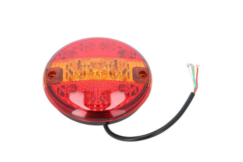 Image of DT Spare Parts 10.99075 Rear light Combination Rearlight (391)