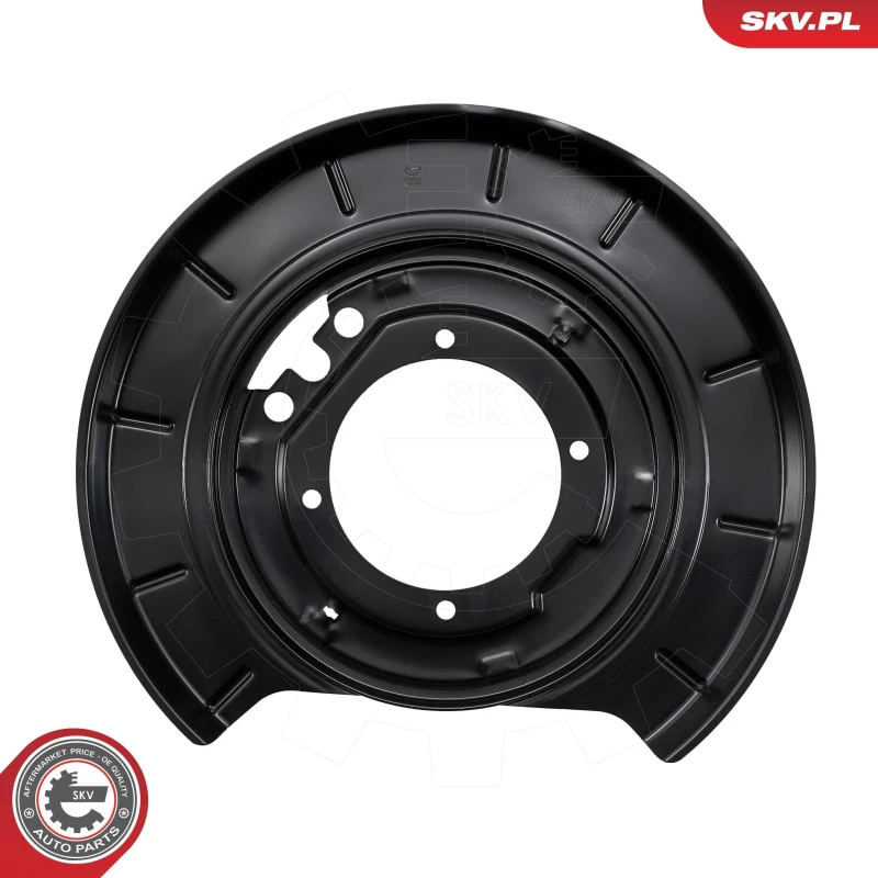 Image of ESEN SKV Brake disc backing plate ESEN SKV 57SKV781