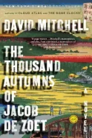 Image of thousand autumns of jacob de zoet